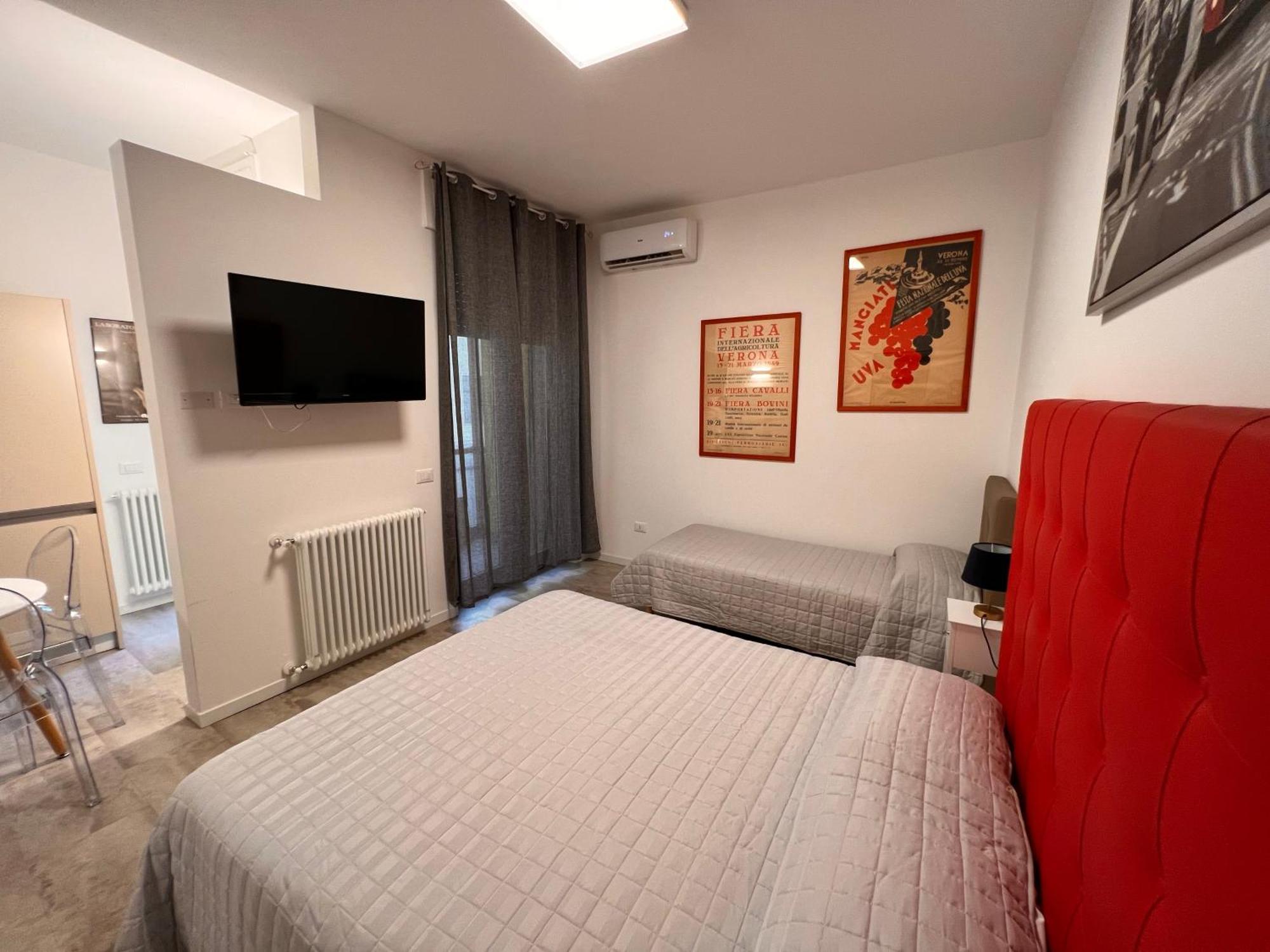 10 Minutes B&B Bed & Breakfast Verona Dış mekan fotoğraf