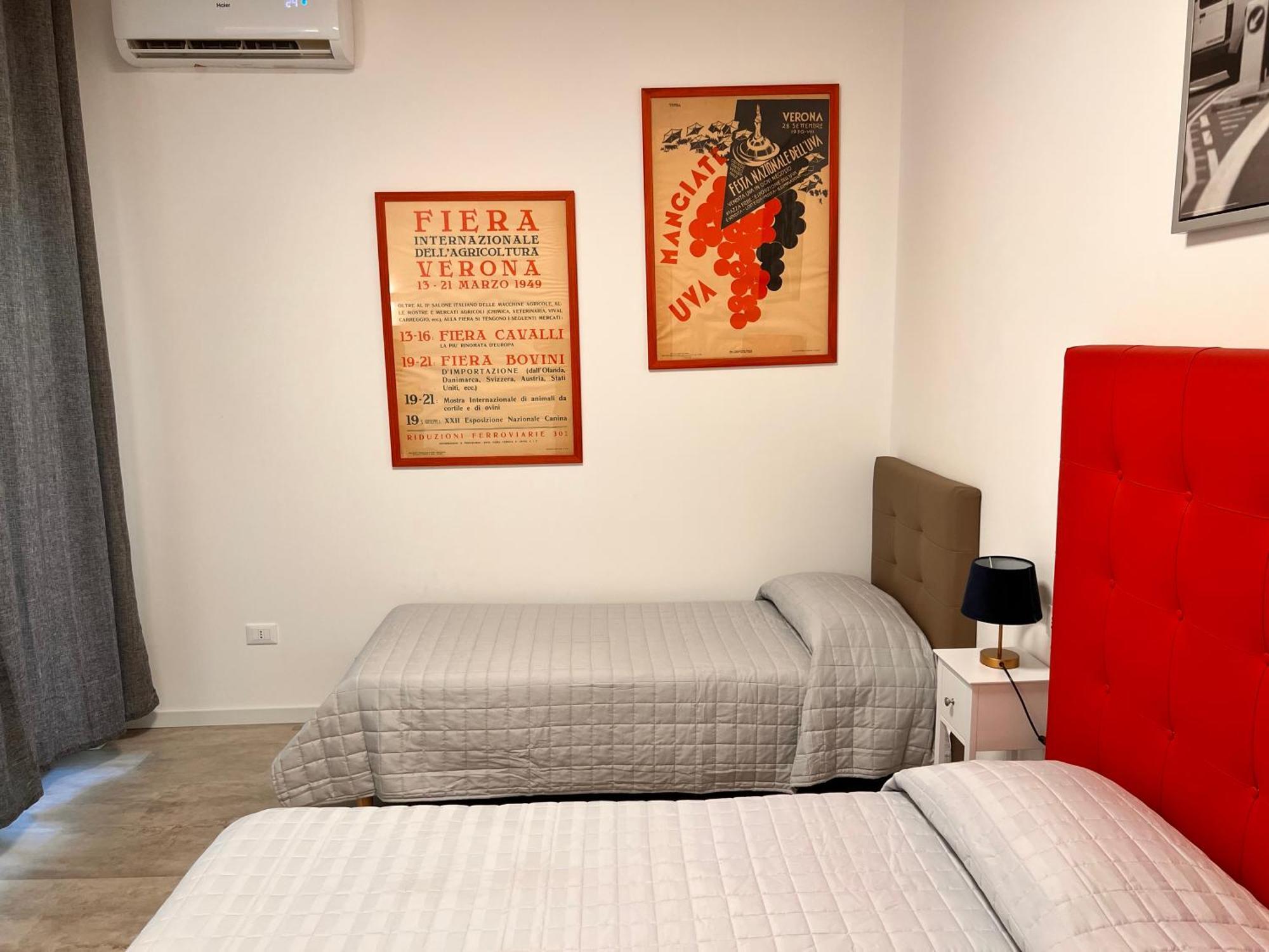 10 Minutes B&B Bed & Breakfast Verona Dış mekan fotoğraf