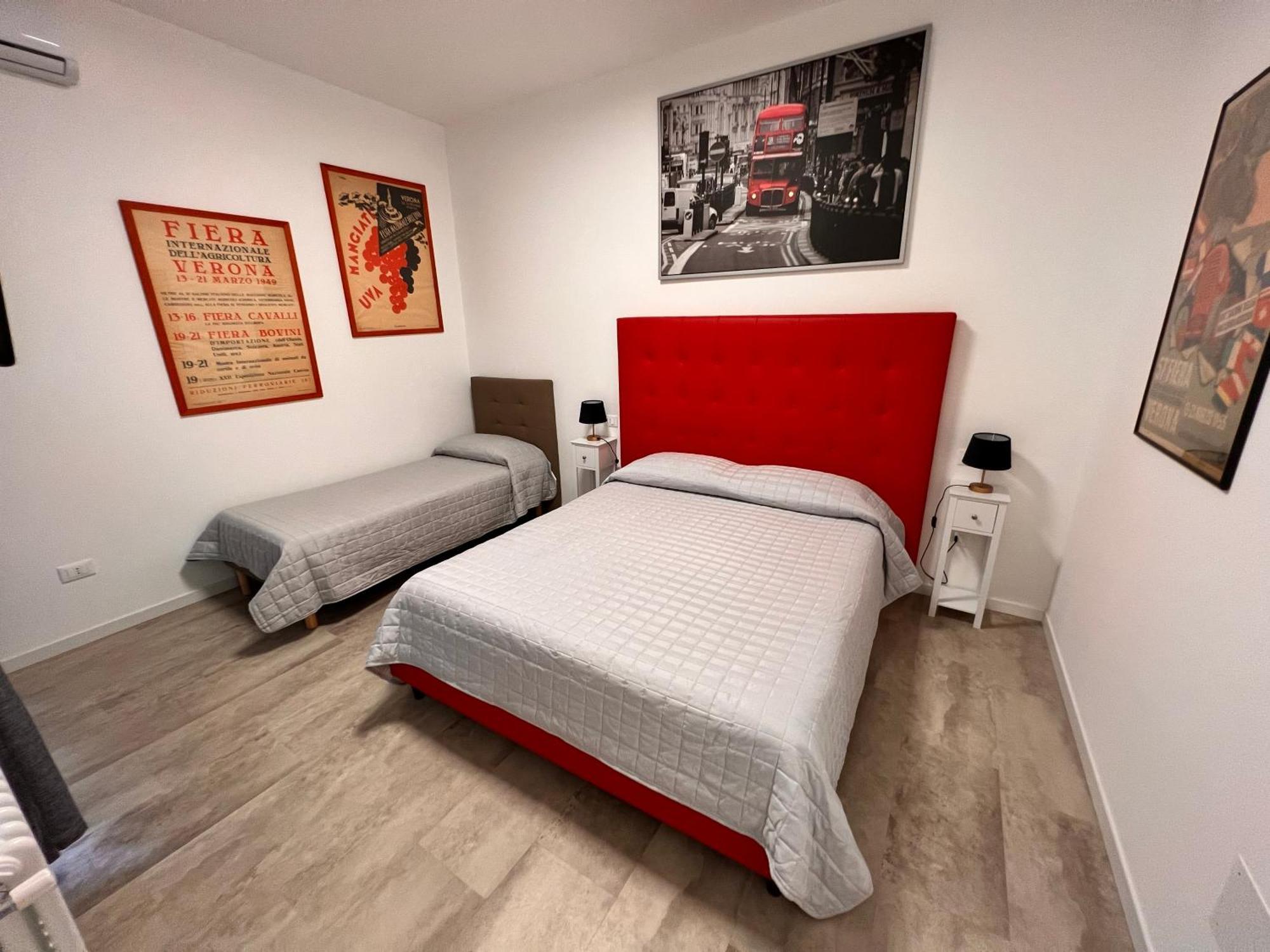 10 Minutes B&B Bed & Breakfast Verona Dış mekan fotoğraf