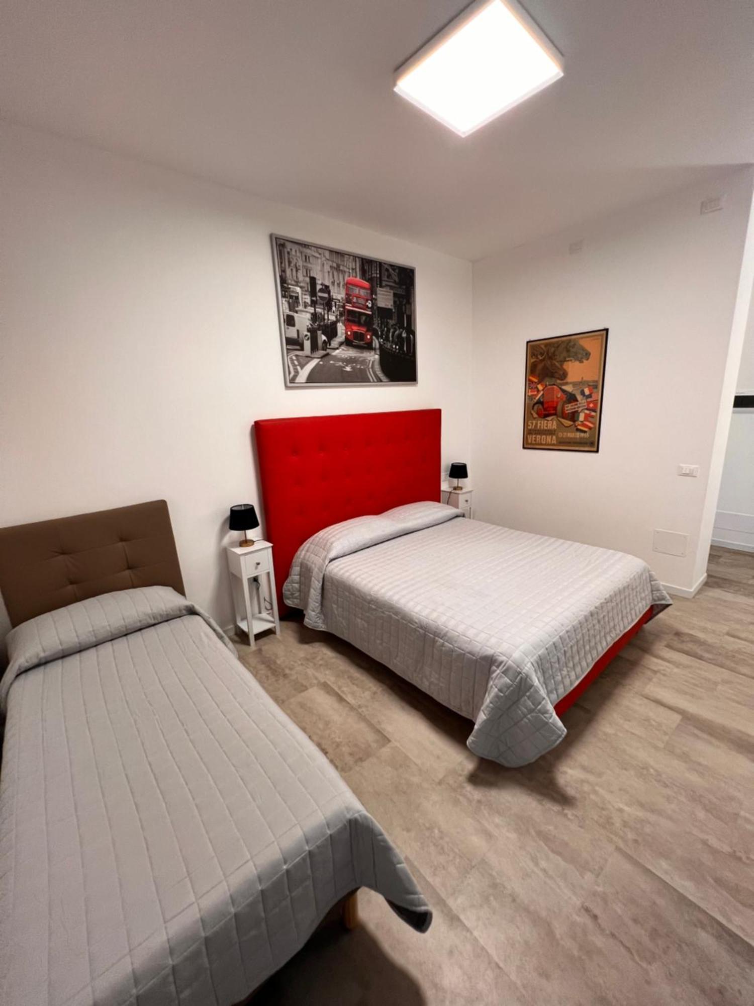 10 Minutes B&B Bed & Breakfast Verona Dış mekan fotoğraf