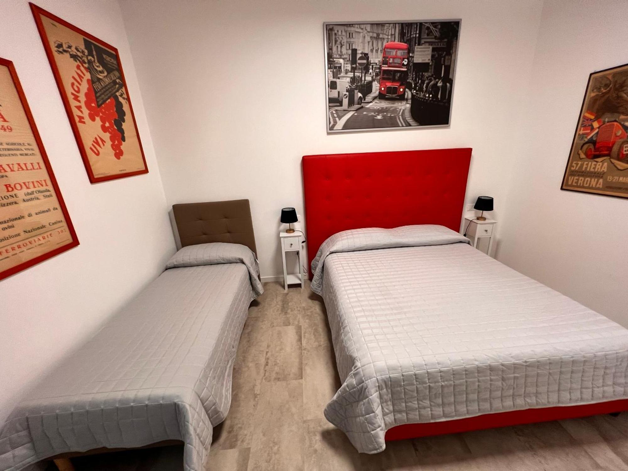 10 Minutes B&B Bed & Breakfast Verona Dış mekan fotoğraf