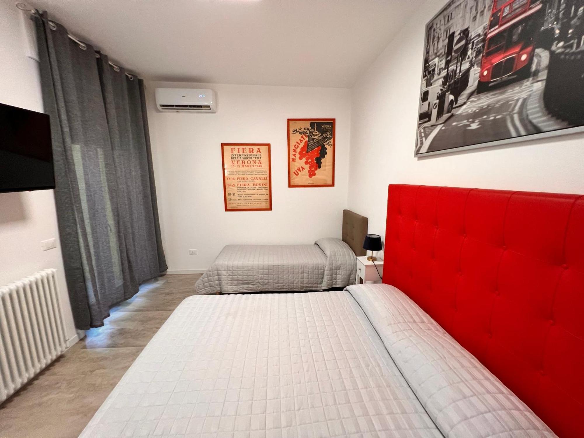 10 Minutes B&B Bed & Breakfast Verona Dış mekan fotoğraf