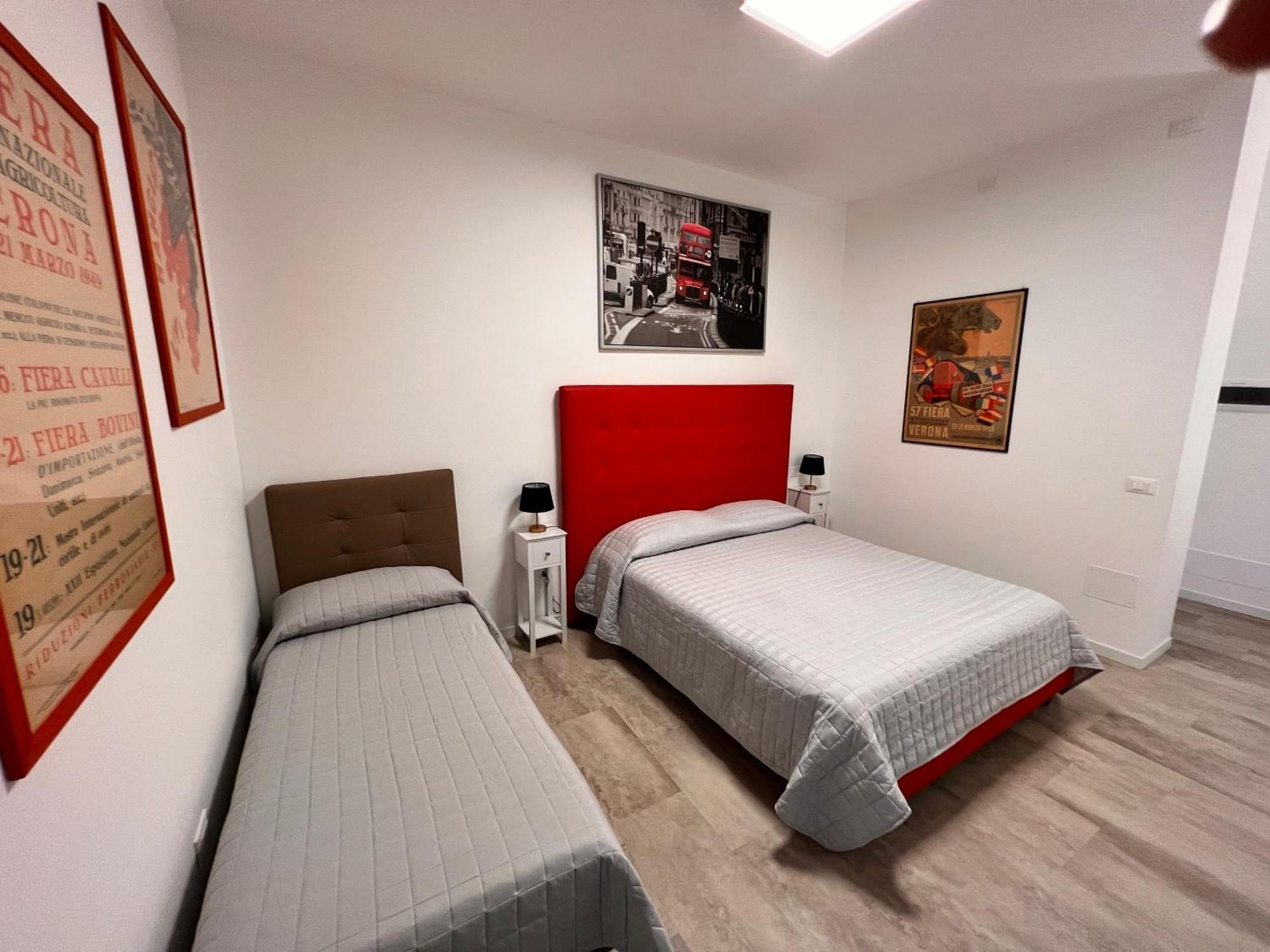 10 Minutes B&B Bed & Breakfast Verona Dış mekan fotoğraf