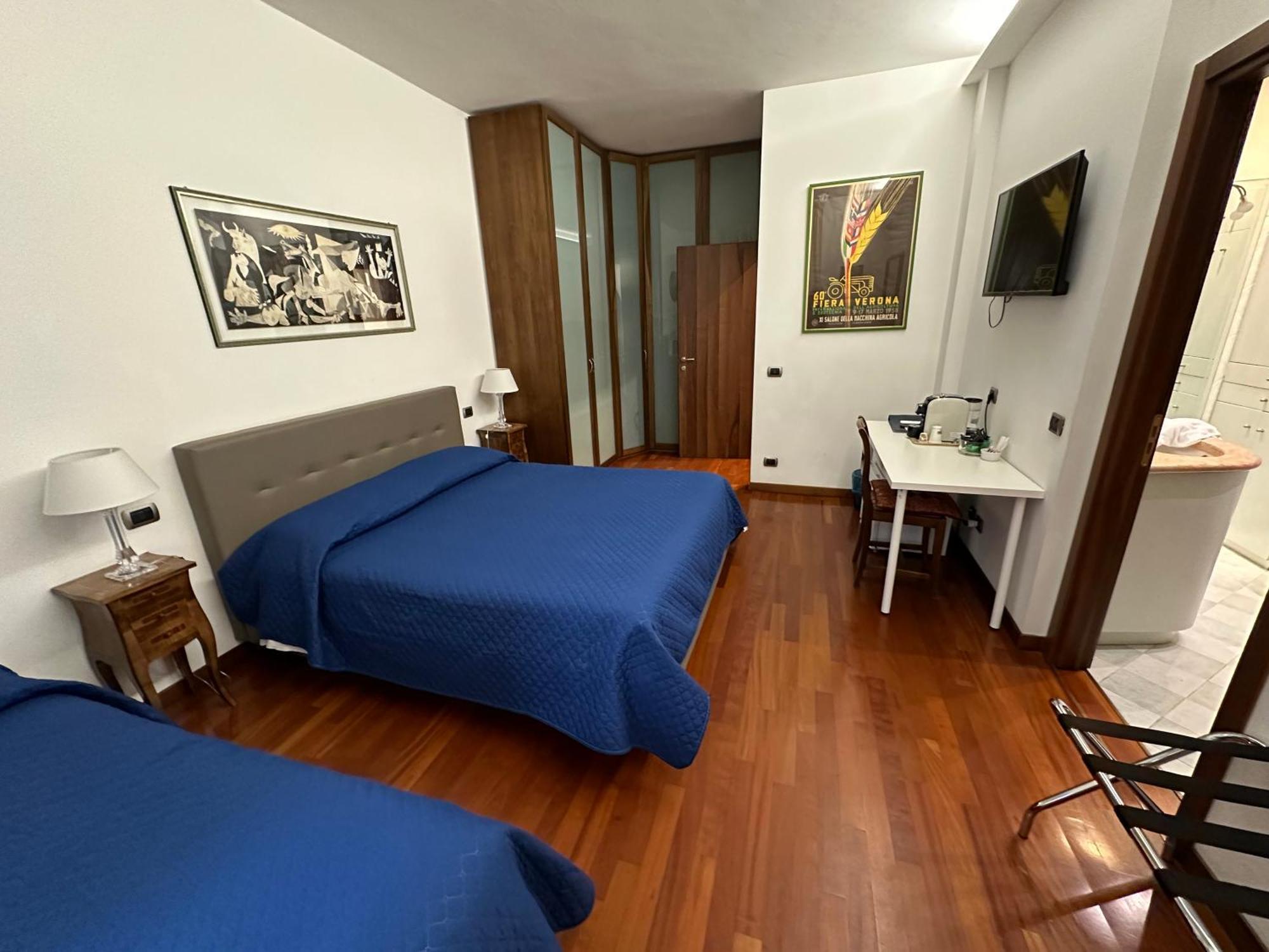 10 Minutes B&B Bed & Breakfast Verona Dış mekan fotoğraf
