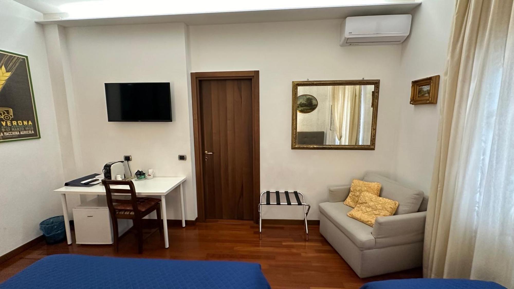 10 Minutes B&B Bed & Breakfast Verona Dış mekan fotoğraf