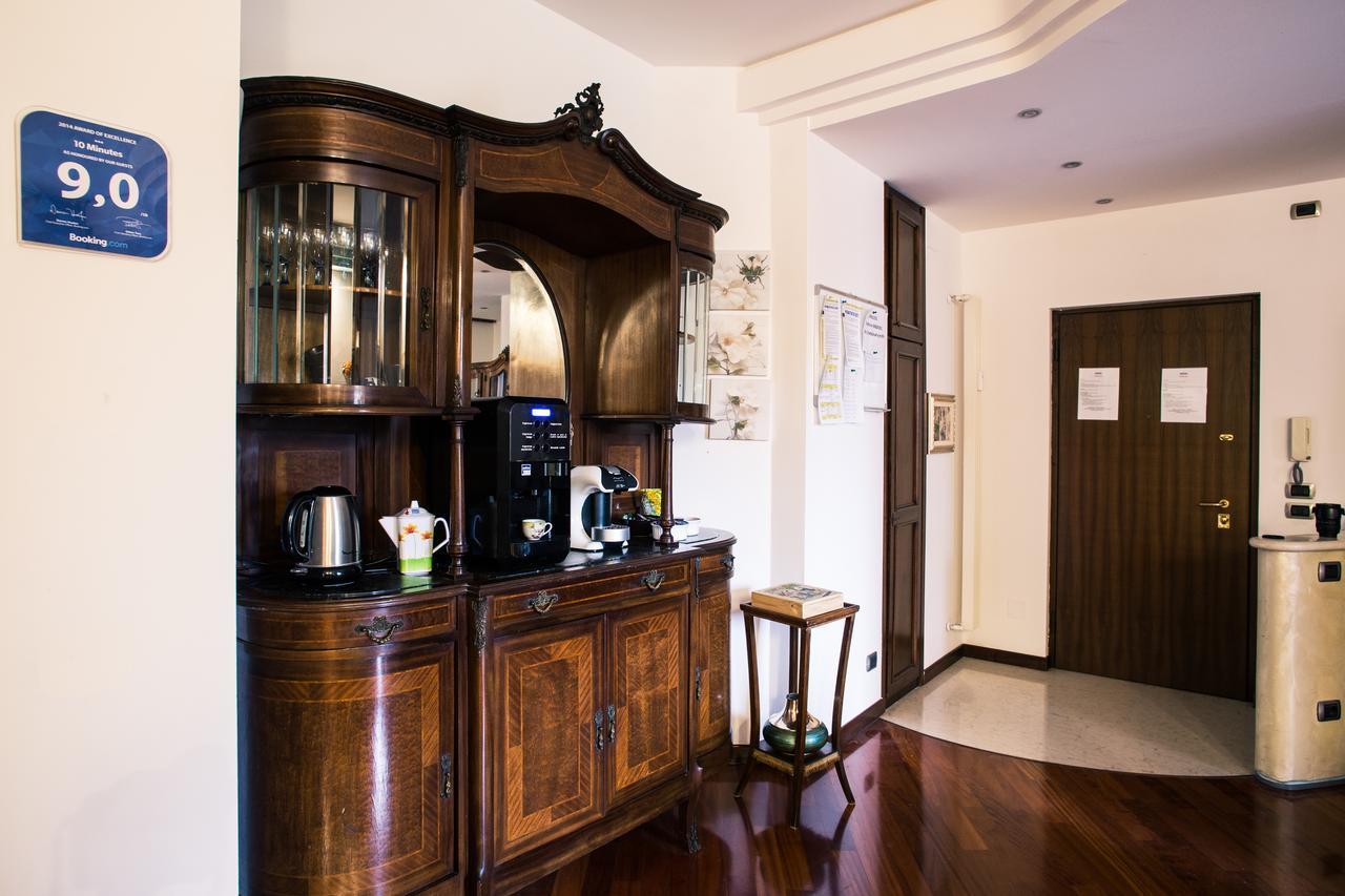 10 Minutes B&B Bed & Breakfast Verona Dış mekan fotoğraf