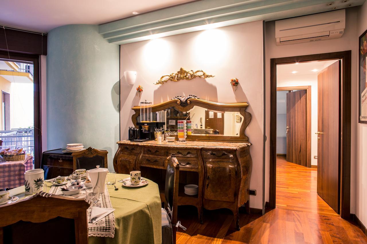 10 Minutes B&B Bed & Breakfast Verona Dış mekan fotoğraf