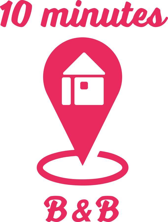 10 Minutes B&B Bed & Breakfast Verona Dış mekan fotoğraf